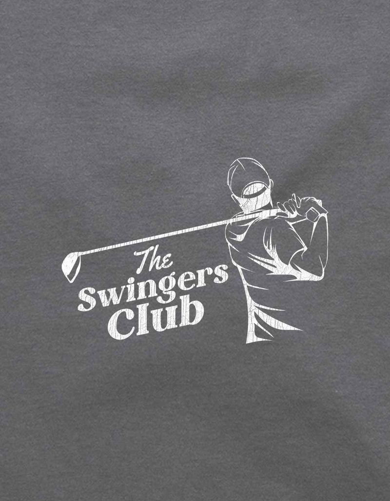 GOLF The Swingers Club Unisex Tee image number 1