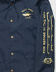 SALTY CREW Ahi Mount Mens Snap Jacket image number 2