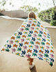 SLOWTIDE Dancing Bears Fleece Blanket image number 4