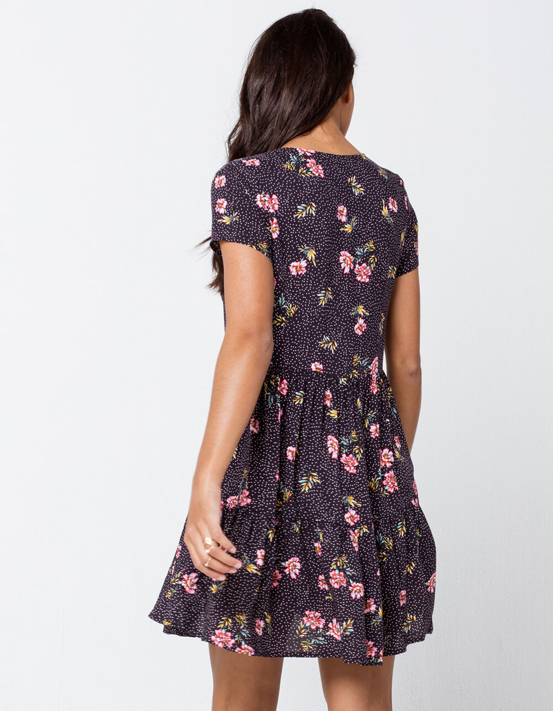 OTHERS FOLLOW Lily Babydoll Dress image number 2