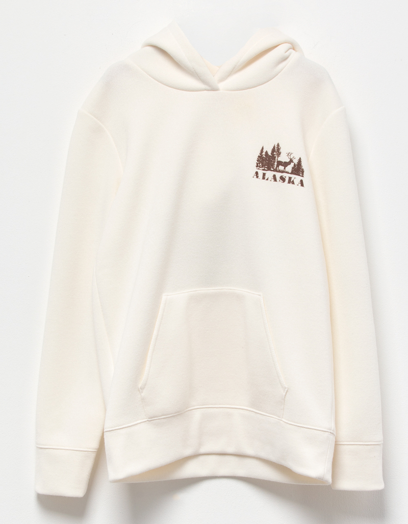 FULL TILT Alaska Girls Oversized Hoodie image number 1