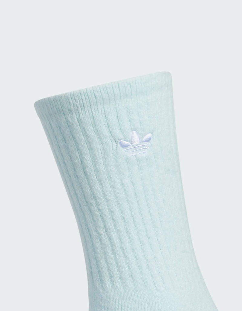 ADIDAS Originals 3 Pack Comfort Womens Crew Socks image number 1