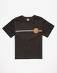SANTA CRUZ Classic Dot Boys Tee image number 2