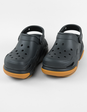 CROCS Bubble Crush Womens Clogs Primary Image