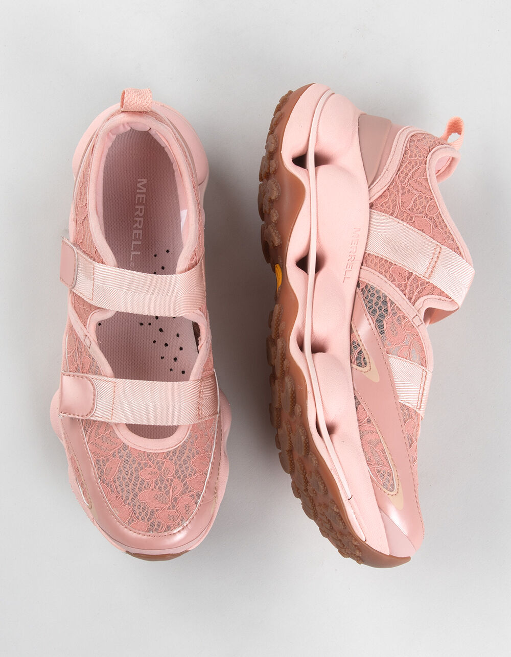 YOU MERRELL Speedarc Trek MJ SE Womens Shoes - PINK - 9 | Tillys