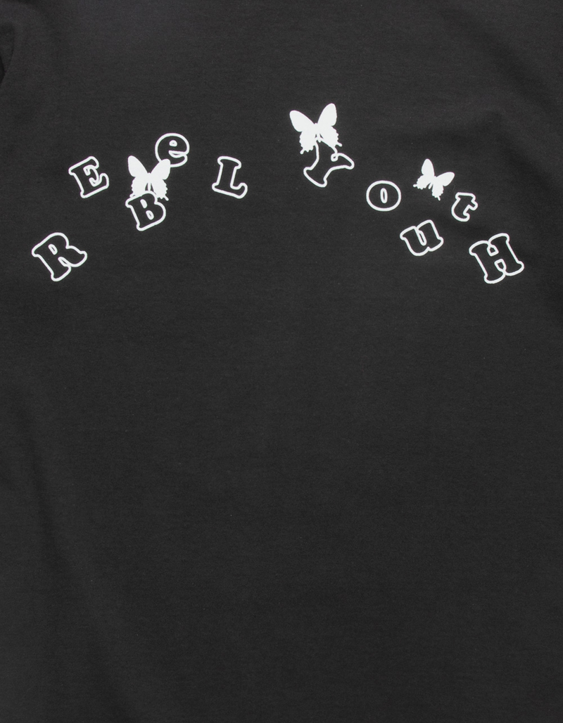 CVLA Rebel CVLA Mens Tee image number 1