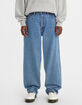 LEVI'S 578 Mens Baggy Jeans - New Blue Moon image number 1