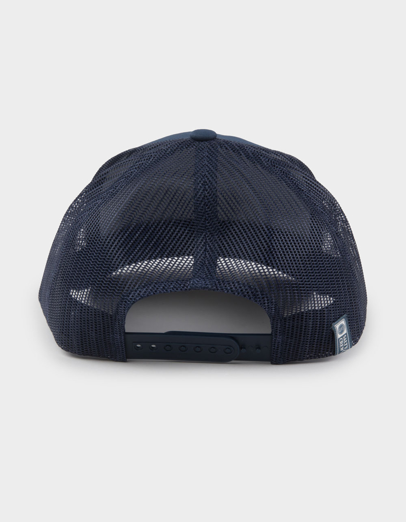 SALTY CREW Bruce Retro Trucker Hat image number 2