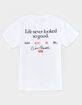 HUF x Kodak Rear View Mens Tee image number 2