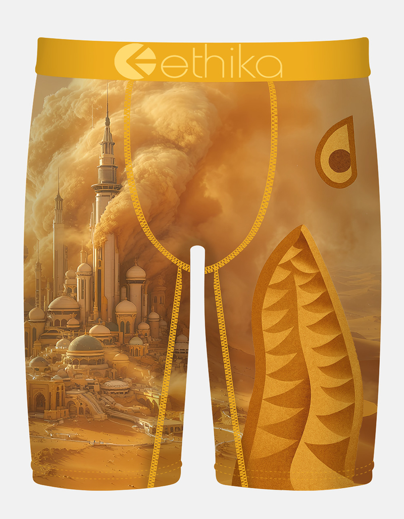 ETHIKA Bomber Dustfall Staple Mens Boxer Briefs image number 0