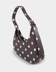 Polka Dot Shoulder Bag image number 2