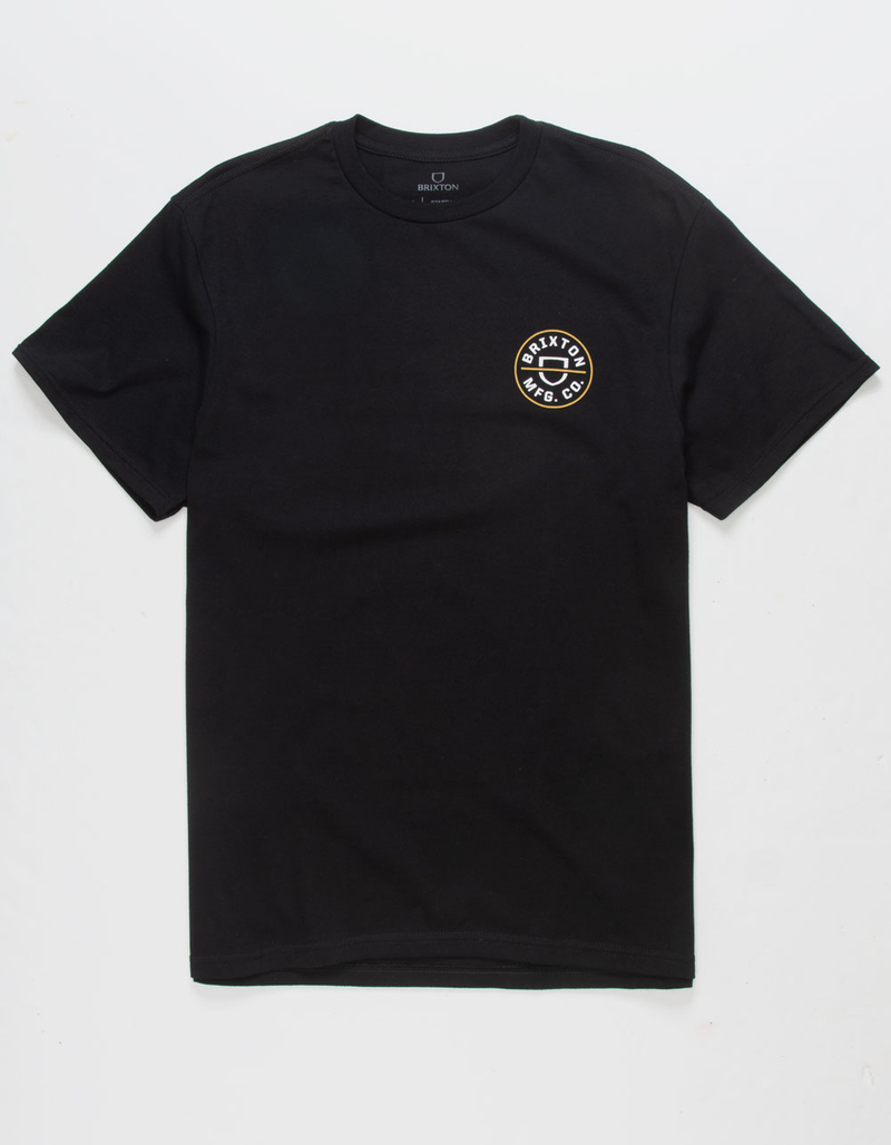 BRIXTON Crest II Mens Tee image number 1