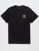 BRIXTON Crest II Mens Tee image number 2