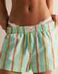 FREE PEOPLE Day To Day Womens Mini Boxers image number 3
