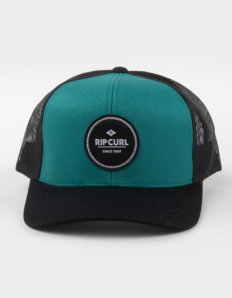 RIP CURL Routine Curve Trucker Hat image number 1