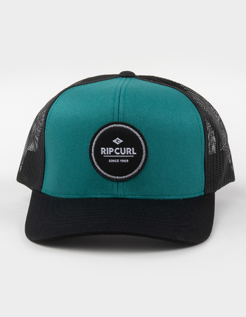 RIP CURL Routine Curve Trucker Hat Alternative Image