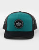 RIP CURL Routine Curve Trucker Hat image number 2