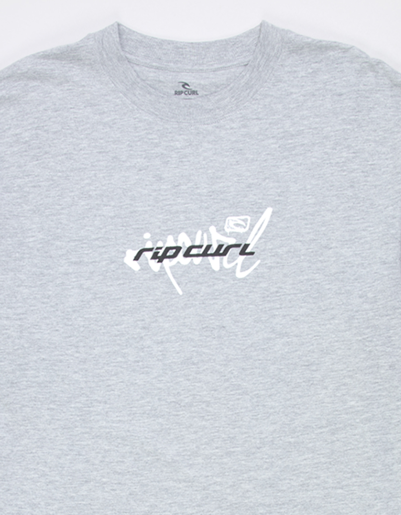 RIP CURL Inner Versions Mens Loose Tee image number 1