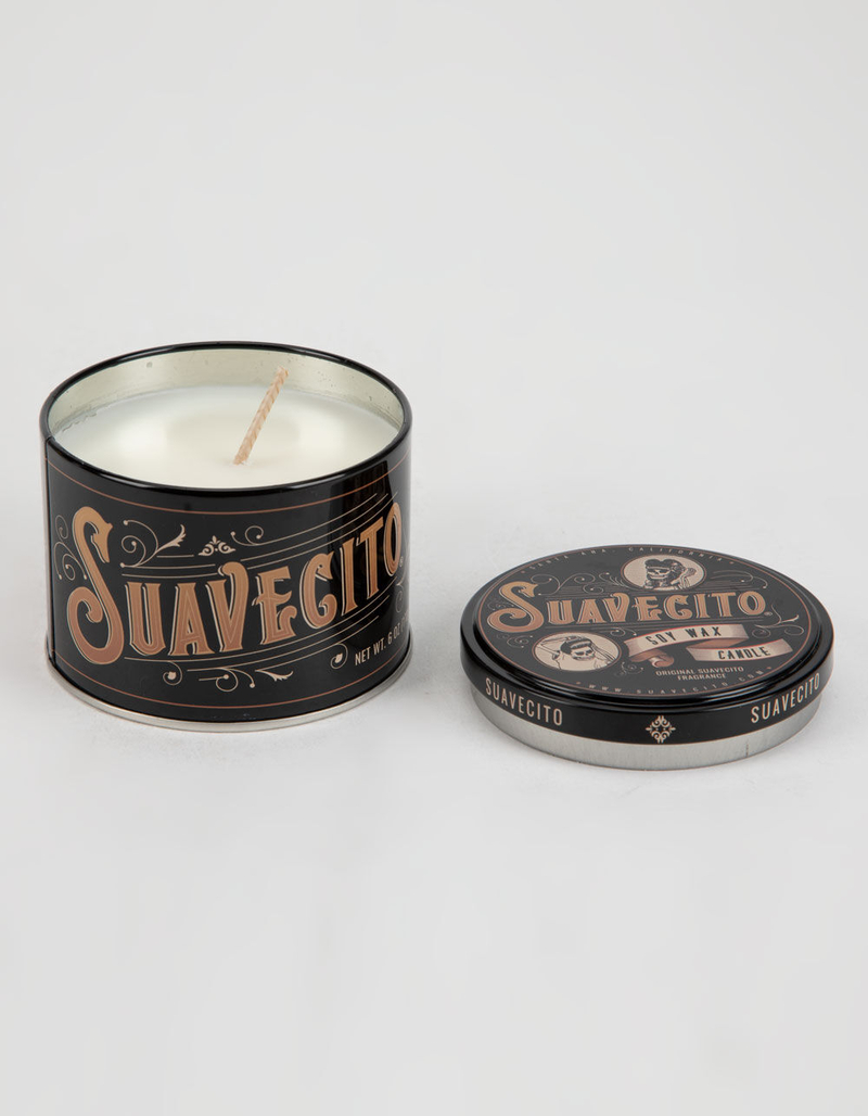 SUAVECITO Soy Wax Candle image number 0