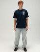 OBEY Global Communications Mens Tee image number 4