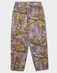 HUF x Realtree Cromer Mens Denim Skate Pants image number 1
