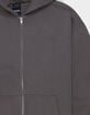 RSQ Mens Oversized Zip-Up Hoodie image number 3