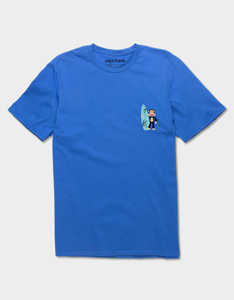 PAUL FRANK Surf Club Unisex Tee image number 1