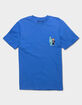 PAUL FRANK Surf Club Unisex Tee image number 2