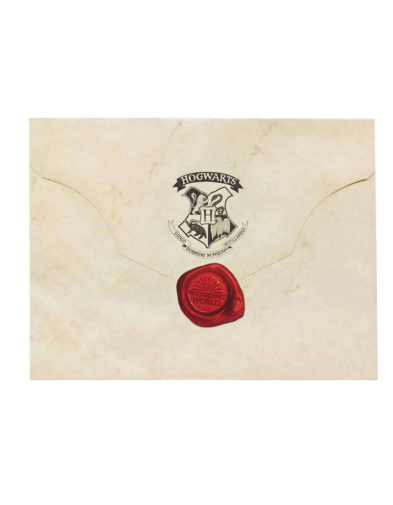 STANCE Harry Potter Sorting Hat Mens Crew Socks Box Set image number 2