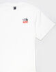 THE NORTH FACE 1966 Motion Mens Tee image number 4