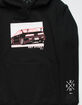 KEY STREET Type R Mens Hoodie image number 2