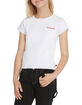 DICKIES Embroidered Girls T-Shirt image number 3