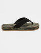 VOLCOM Victor Dark Camo Boys Sandals image number 3