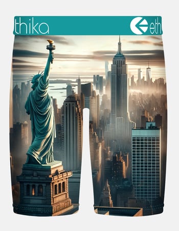 ETHIKA Purgatory Staple Boys Boxer Briefs Alternative Image
