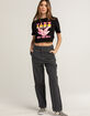 VANS Dove Womens Crop Tee image number 4