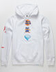 DIAMOND SUPPLY CO. Hook Shot Mens Hoodie image number 3