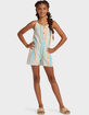 ROXY A Whole New World Girls Romper image number 4