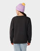 RIP CURL Costa Del Sol Girls Crewneck Sweatshirt image number 2