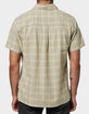 KATIN Cruz Mens Button Up Shirt image number 4