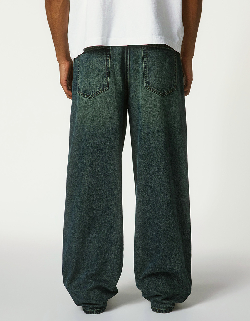 RSQ Mens Extra Baggy Jeans image number 3