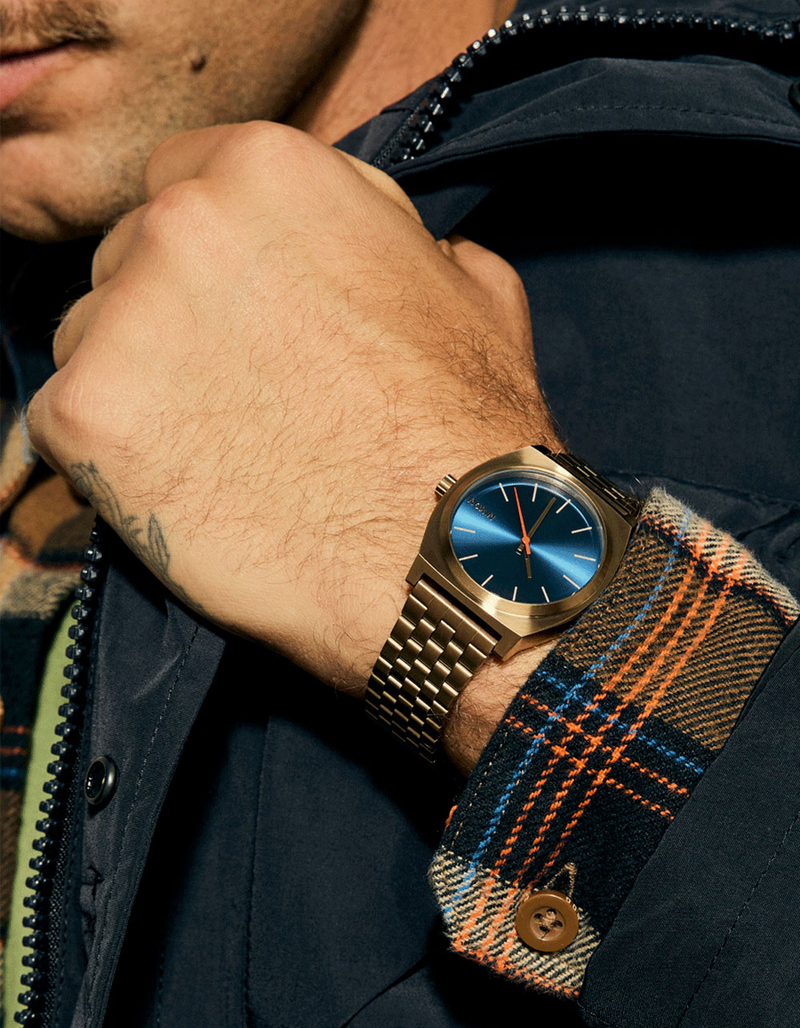 NIXON Time Teller Watch image number 5