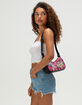 ED HARDY Asymmetric Shoulder Bag image number 7