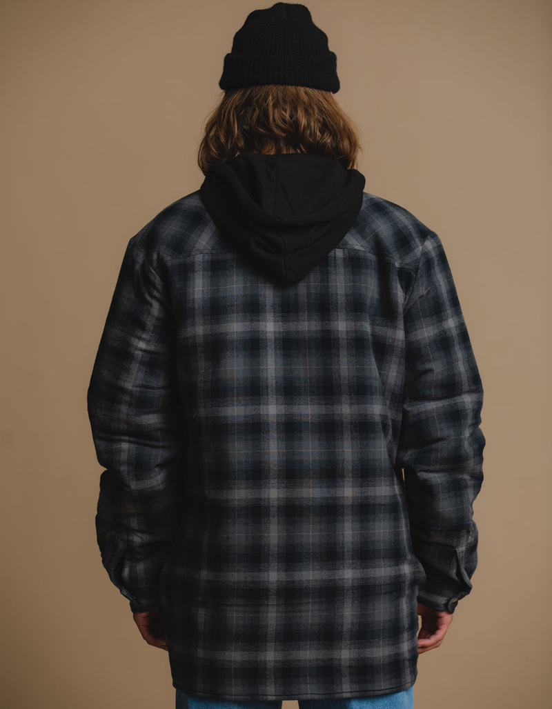 DICKIES Mens Hooded Jacket image number 4