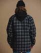 DICKIES Mens Hooded Jacket image number 5