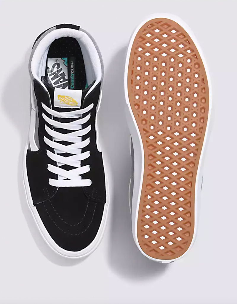 VANS Sk8-Hi ComfyCush Showcase Shoes image number 2
