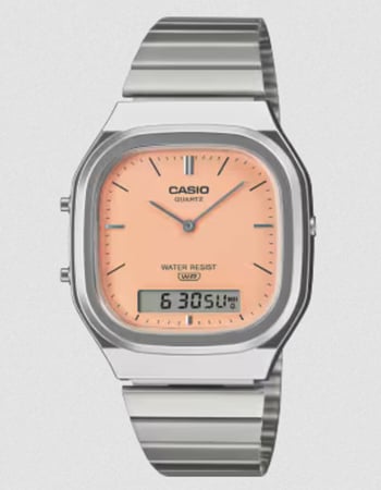 CASIO AQ240E-4A Watch Primary Image