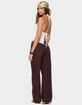 EDIKTED Roman Low Rise Slouchy Jeans image number 4