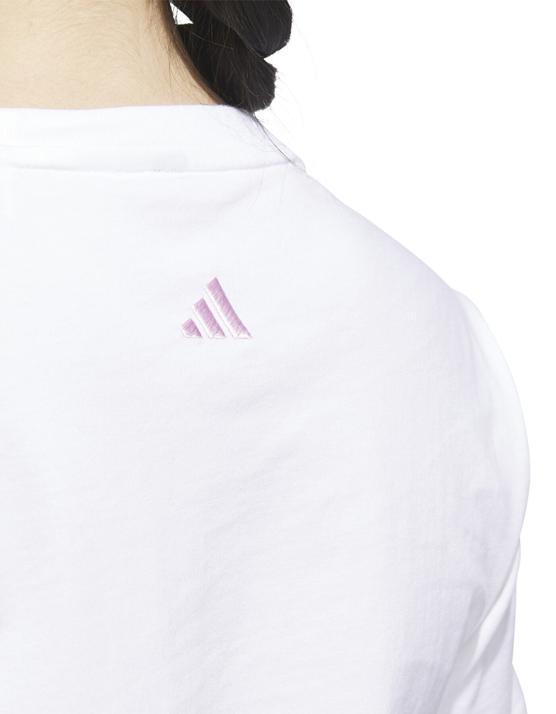 ADIDAS Coquette Bows Womens Tee image number 4