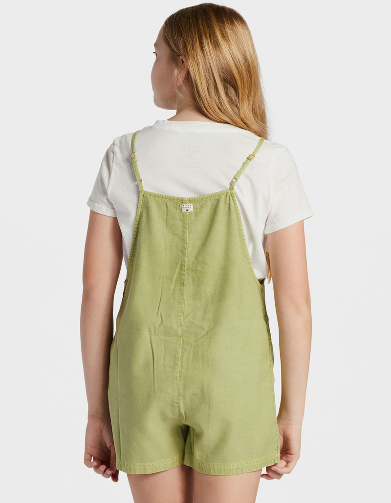 BILLABONG Wave Watch Girls Romper image number 2