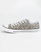 CONVERSE Chuck Taylor All Star Leopard Low Top Shoes image number 4
